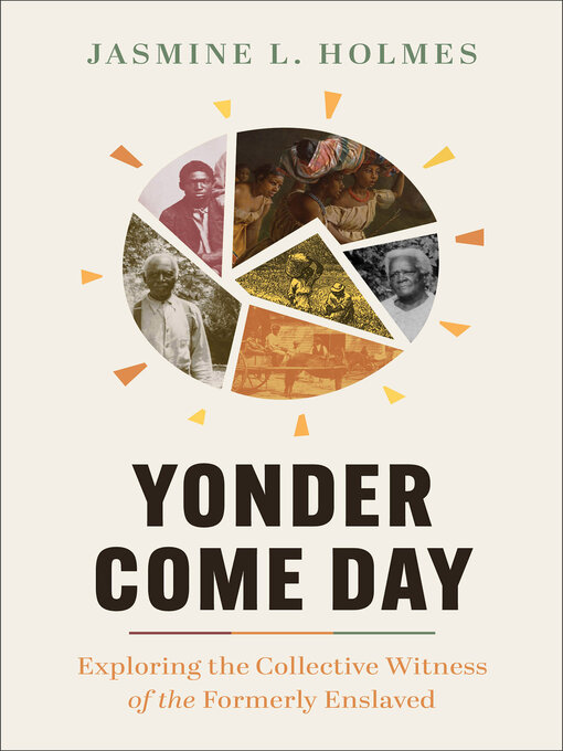 Title details for Yonder Come Day by Jasmine L. Holmes - Wait list